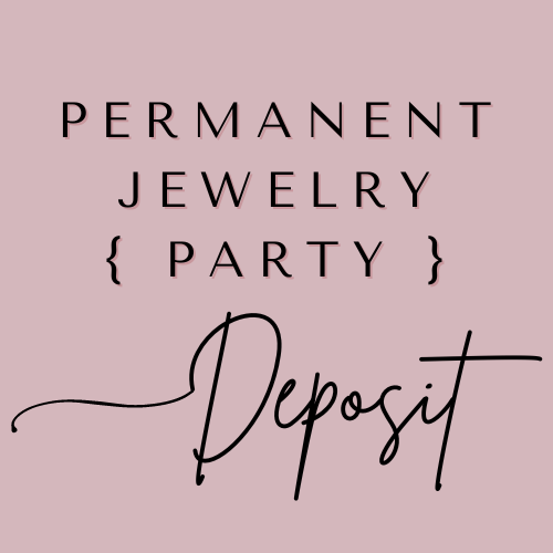 SBJ Private Party Deposit