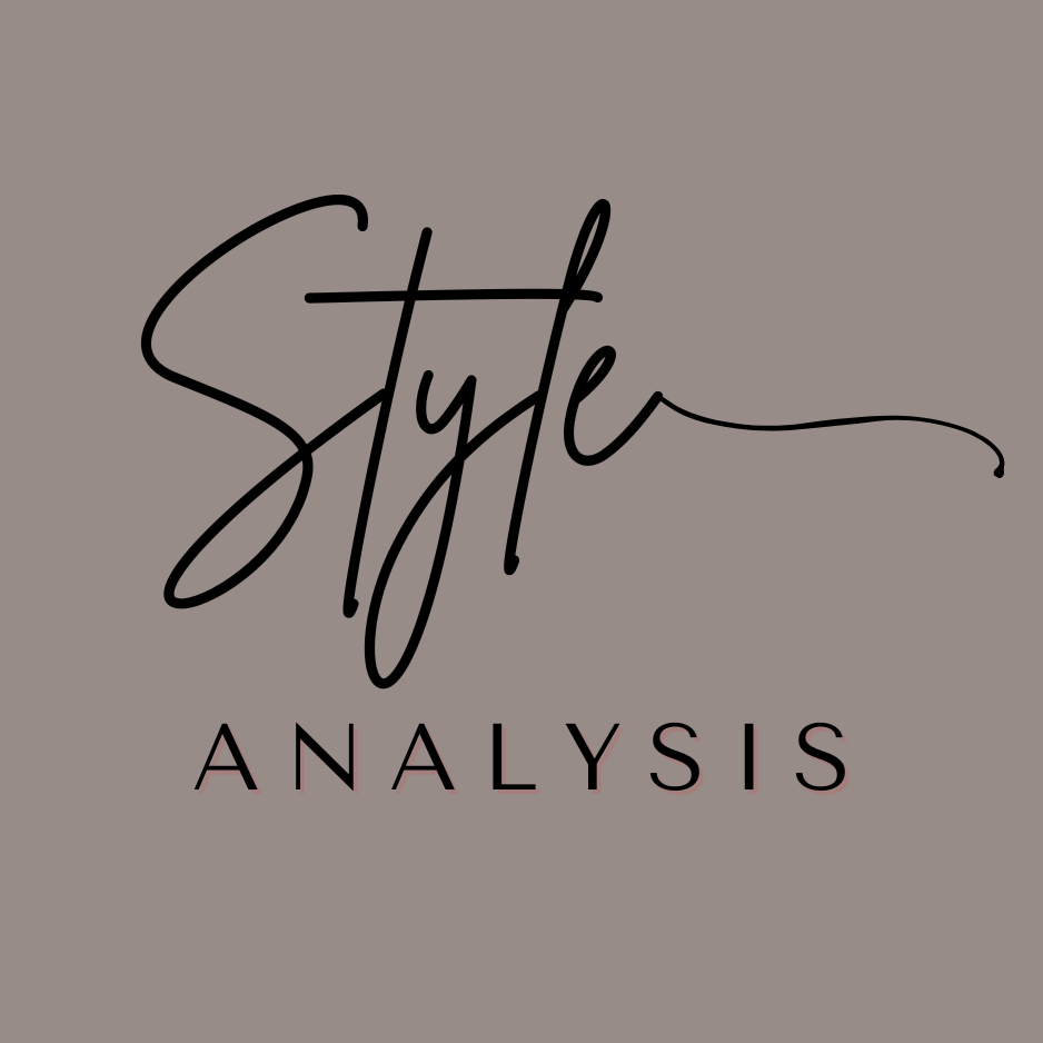 Style Analysis